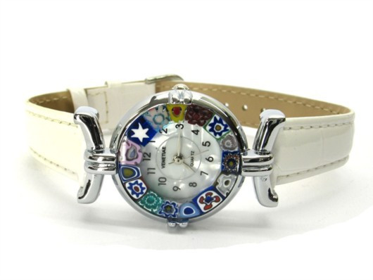 ΡΟΛΟΪ MURANO MILLEFIORI VENIZIA